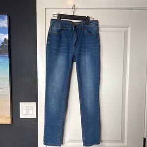 Joe’s skinny jeans - great condition.